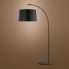 Торшер TK Lighting HANG 90х45х28 см Чорний (TK5077)