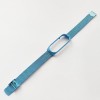 Ремінець Milanese Loop Strap для Xiaomi Mi Band 5/6 Light Blue