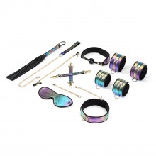 Набір Liebe Seele Vivid Rainbow 8 Pieces Set