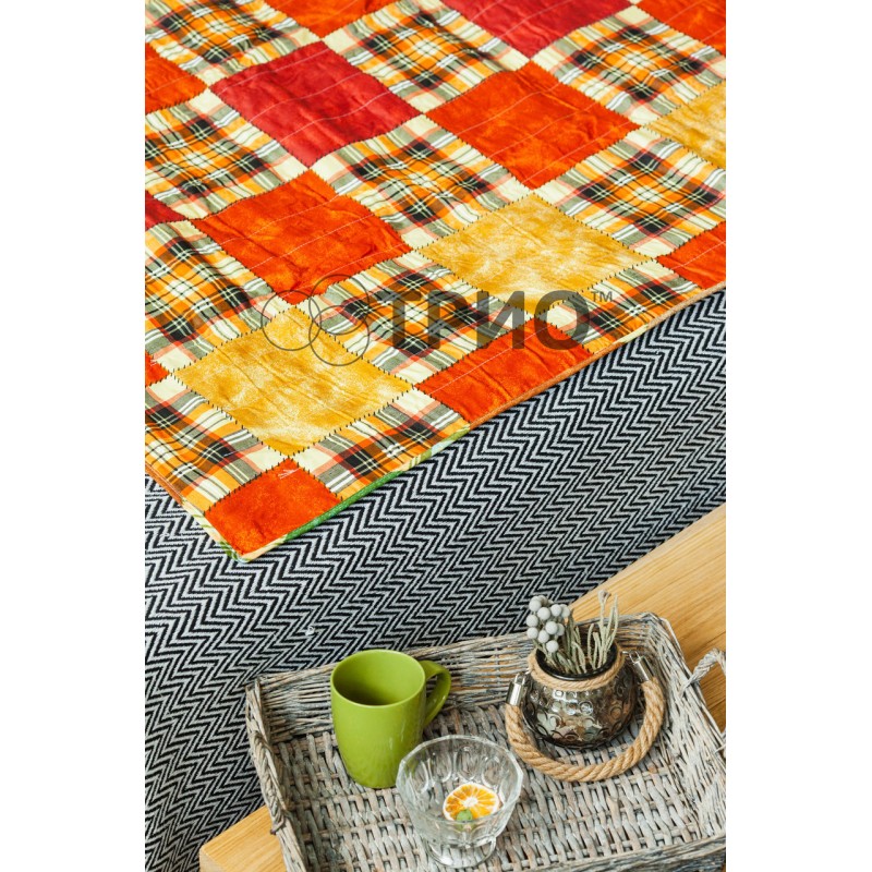 Електропростирадло полуторне Trio 02101, 150 х 80 см