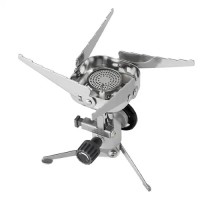 Пальник газовий Kovea Maximum TKB-990 Сірий (2484428158) Пальник газовий Kovea Maximum TKB-990 Сірий (2484428158)