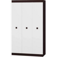 Шафа для речей Еверест 1200 Соната Венге з білим (34234) Шафа для речей Еверест 1200 Соната Венге з білим (34234)