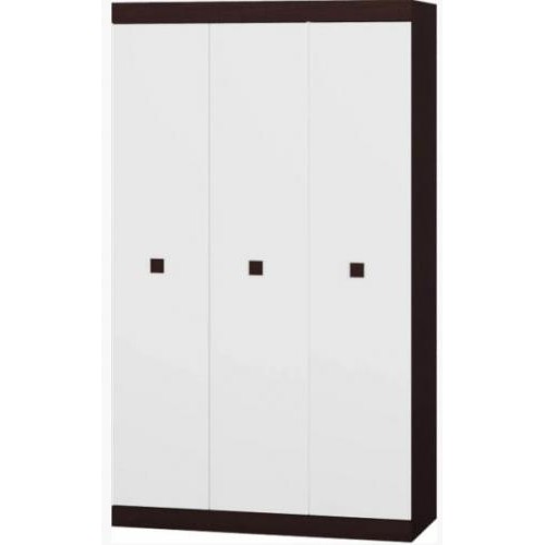 Шафа для речей Еверест 1200 Соната Венге з білим (34234) Шафа для речей Еверест 1200 Соната Венге з білим (34234)