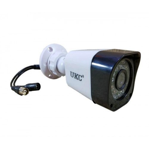 Комплект провідного відеоспостереження Реєстратор + Камери DVR KIT CAD D001 2mp\4ch Комплект провідного відеоспостереження Реєстратор + Камери DVR KIT CAD D001 2mp\4ch