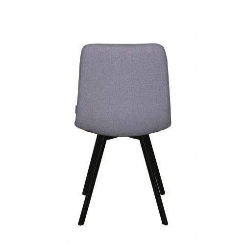 Стілець Max's furniture Норман 01 Чорний/Бежевий Стілець Max's furniture Норман 01 Чорний/Бежевий