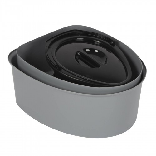 Біотуалет Bo-Camp Portable Toilet Comfort 7 Liters Grey (5502815) Біотуалет Bo-Camp Portable Toilet Comfort 7 Liters Grey (5502815)