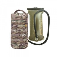 Питна система з чохлом Travel Extreme Tactical Extreme 3 L MultiCam (1060-TC08171)