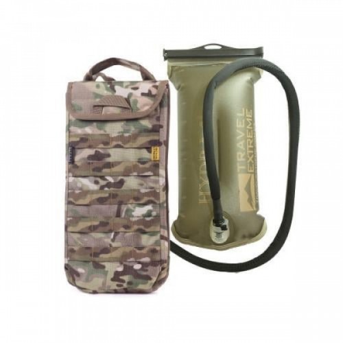 Питна система з чохлом Travel Extreme Tactical Extreme 3 L MultiCam (1060-TC08171)