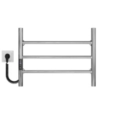 Рушникосушарка електрична Оріон П3 400х500 Deffi Хром JD03 (C.OR.50.40.3.E.C.L.1)