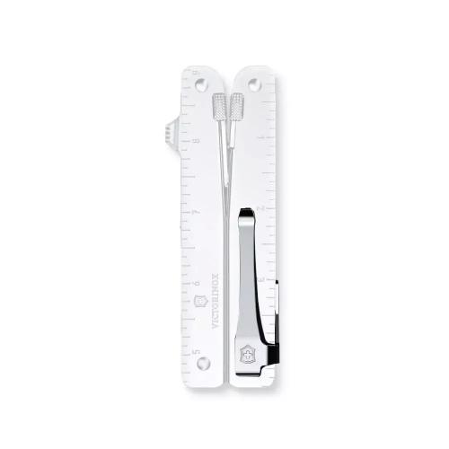 Кліп для мультитулів Victorinox Swisstool BS 5.9 см Сріблястий (3.0340.B1) Кліп для мультитулів Victorinox Swisstool BS 5.9 см Сріблястий (3.0340.B1)