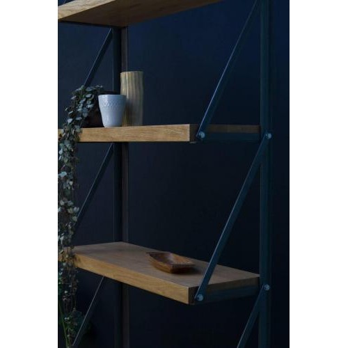 Стелаж GoodsMetall у стилі Лофт 1800х800х300  Стелаж GoodsMetall у стилі Лофт 1800х800х300