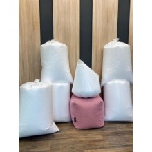 Наповнювач для Крісло Мішка 550л Студія комфорту. Сертифіковані Пінополістирольні Кульки 2-5мм