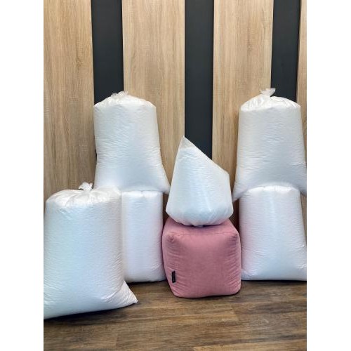 Наповнювач для Крісло Мішка 550л Студія комфорту. Сертифіковані Пінополістирольні Кульки 2-5мм Наповнювач для Крісло Мішка 550л Студія комфорту. Сертифіковані Пінополістирольні Кульки 2-5мм