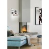 Бра Candellux Cromina 18x24 см Хром (21-22240)