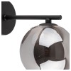 Бра TK Lighting Estera 12x17 см Сірий (TK4777)