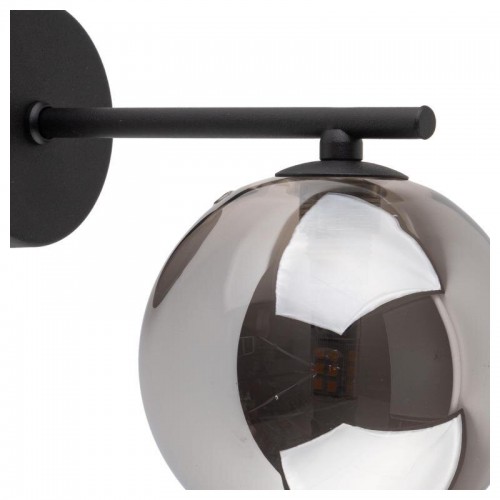 Бра TK Lighting Estera 12x17 см Сірий (TK4777) Бра TK Lighting Estera 12x17 см Сірий (TK4777)