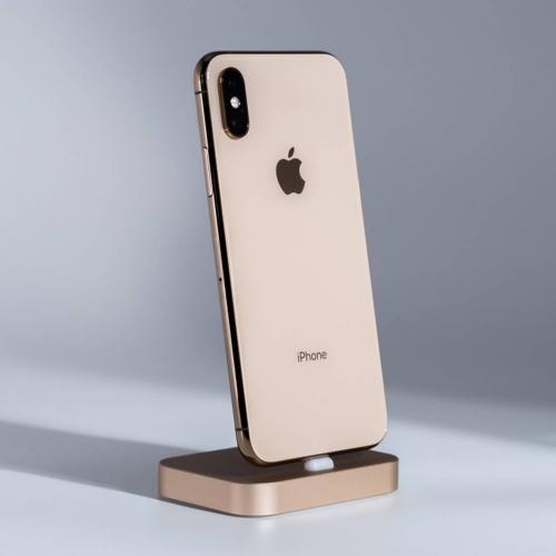 Смартфон Apple iPhone Xs 256 Gb Gold