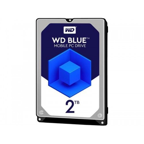Накопичувач HDD 2.0TB WD Blue 5400rpm 128MB (WD20SPZX) в інтернет супермаркеті PbayMarket!
