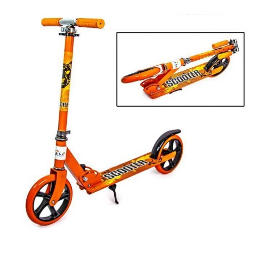 Самокат дитячий Scooter 460 Orange (1843493908) Самокат дитячий Scooter 460 Orange (1843493908)