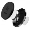 Автоутримувач магнітний Baseus Small ears Magnetic series Holder Flat SUER-C01 (Чорний)