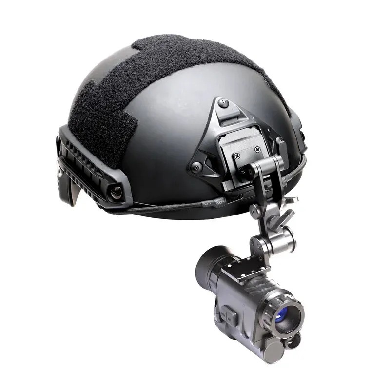 Прилад нічного бачення Vector Optics NVG20 Wi-Fi gen3 940nm на шолом