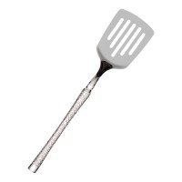 Лопатка кухонна YIWU Generous 26,5х6 см Сріблястий (HP-8-51)