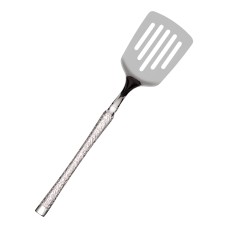 Лопатка кухонна YIWU Generous 26,5х6 см Сріблястий (HP-8-51)