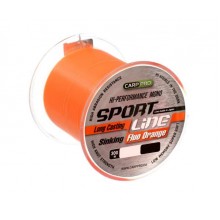 Лісочка Carp Pro Sport Line Fluo Orange 300м 0.310мм