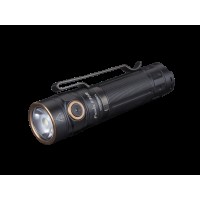 Ручний міні-ліхтарик Fenix E30R Cree XP-L HI LED 1600лм micro USB Чорний