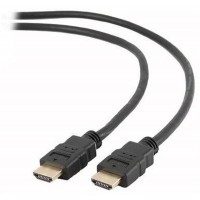 Кабель Cablexpert (CC-HDMI4-10) HDMI-HDMI V.1.4, вилка/вилка 3м Black polibag