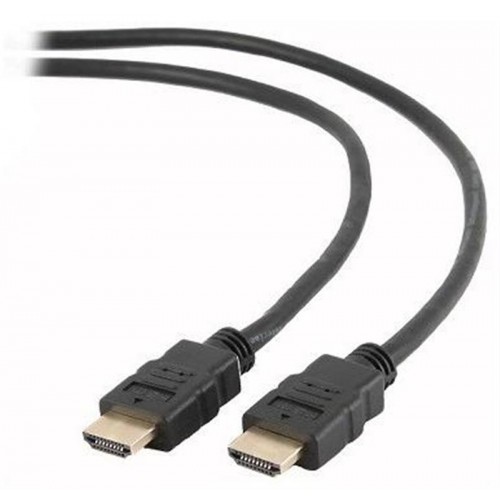 Кабель Cablexpert (CC-HDMI4-10) HDMI-HDMI V.1.4, вилка/вилка 3м Black polibag в інтернет супермаркеті PbayMarket!