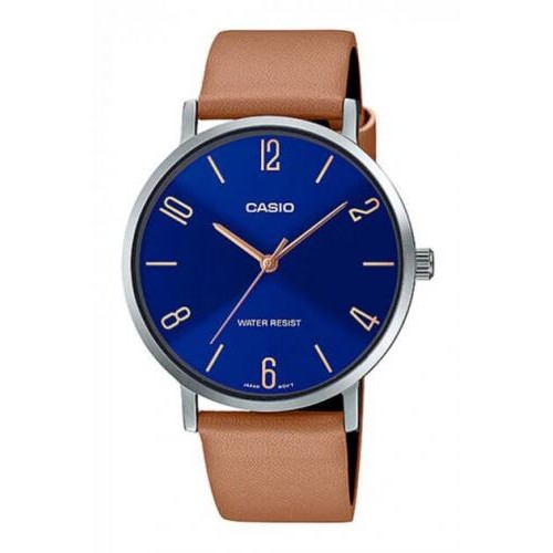 Годинник Casio MTP-VT01L-2B2 Годинник Casio MTP-VT01L-2B2
