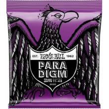 Струни для електрогітари Ernie Ball 2020 Paradigm Slinky 11/48