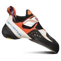 Скельники La Sportiva Solution WMN 36 Помаранчевий (1052-20H000203 36)