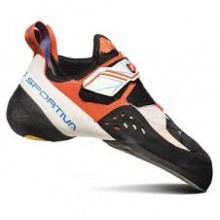 Скельники La Sportiva Solution WMN 36 Помаранчевий (1052-20H000203 36)