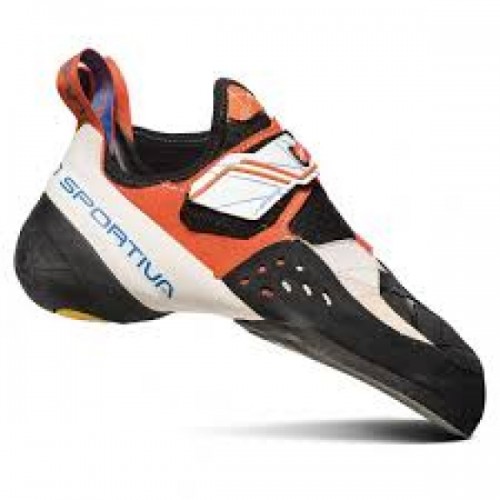 Скельники La Sportiva Solution WMN 36 Помаранчевий (1052-20H000203 36)