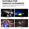 Ліхтар багатофункціональний акумуляторний на магніті G15-S SuperFire 400 Lumen IP44
