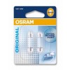 Автолампа ук. OSRAM 6438-02B C5W 28mm 12V SV8.5-8 10X2 Blister в інтернет супермаркеті PbayMarket!