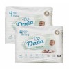 Підгузники Dada Pure Care 4 (7-16 кг) 66 шт в інтернет супермаркеті PbayMarket!