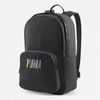 Рюкзак Puma Originals SWxP Backpack 29х44, 5х14 см Чорний (07923401)