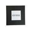 Подарункова упаковка-коробка для годинника Guess Чорний 90х90х60 мм