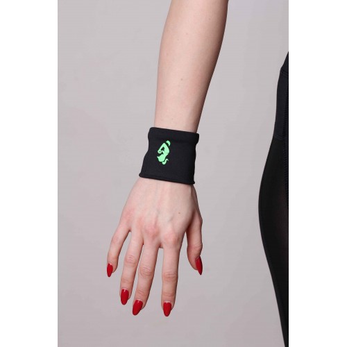 Напульсник Berserk Sport Active Чорний S/M