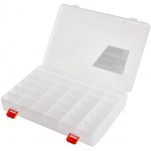 Коробка Select Lure Box SLHS-308 27.5х19.5х4.5см Коробка Select Lure Box SLHS-308 27.5х19.5х4.5см