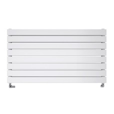 Радіатор дизайнерський Ideale Vittoria H 12 8х544х1000 мм Білий