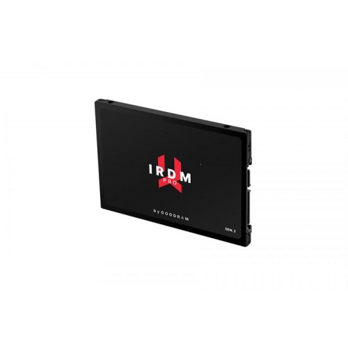 Накопичувач SSD 256GB GOODRAM Iridium Pro Gen.2 2.5 SATAIII 3D TLC (IRP-SSDPR-S25C-256) в інтернет супермаркеті PbayMarket!