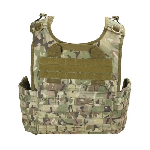 Плитоноска без плит Kombat Viking Tactical One Size Мультикам (1887652298) Плитоноска без плит Kombat Viking Tactical One Size Мультикам (1887652298)