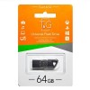Флеш-накопичувач USB 64GB T&G 114 Metal Series (TG114-64G) в інтернет супермаркеті PbayMarket!