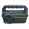 Автономна зарядна система GDPlus GD-8081 4600 мА/год FM-радіо/MP3-плеєр/Bluetooth (1990735961)