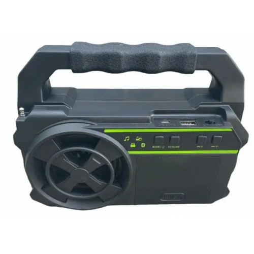 Автономна зарядна система GDPlus GD-8081 4600 мА/год FM-радіо/MP3-плеєр/Bluetooth (1990735961) Автономна зарядна система GDPlus GD-8081 4600 мА/год FM-радіо/MP3-плеєр/Bluetooth (1990735961)