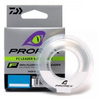 Флюрокарбон Daiwa Prorex FC Leader Super Soft 0.36мм 9.3кг 50м (727412 / 12995-036)